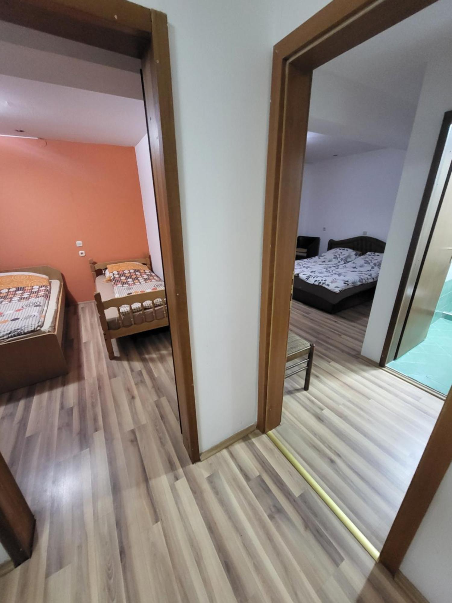 Tija Apartments Οχρίδα Δωμάτιο φωτογραφία