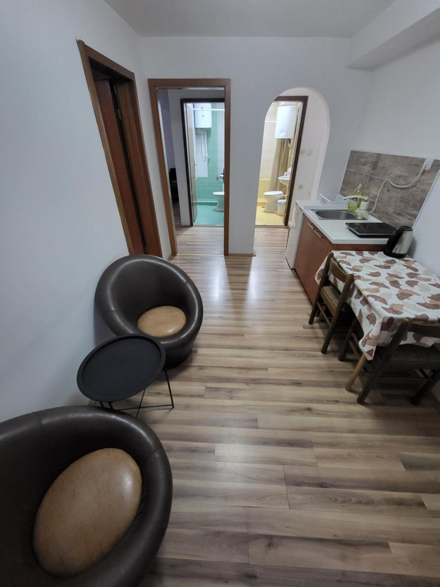 Tija Apartments Οχρίδα Δωμάτιο φωτογραφία