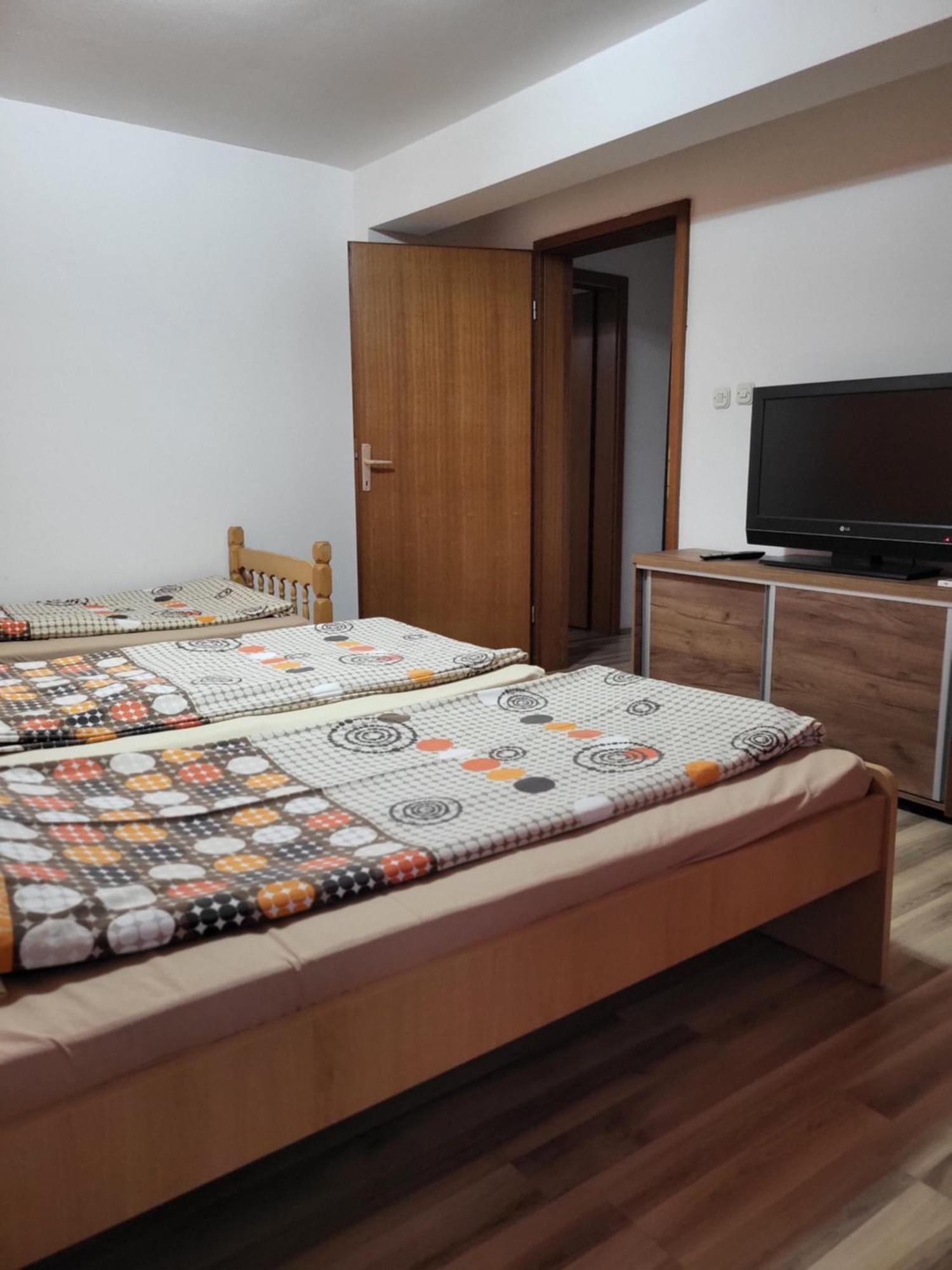 Tija Apartments Οχρίδα Δωμάτιο φωτογραφία