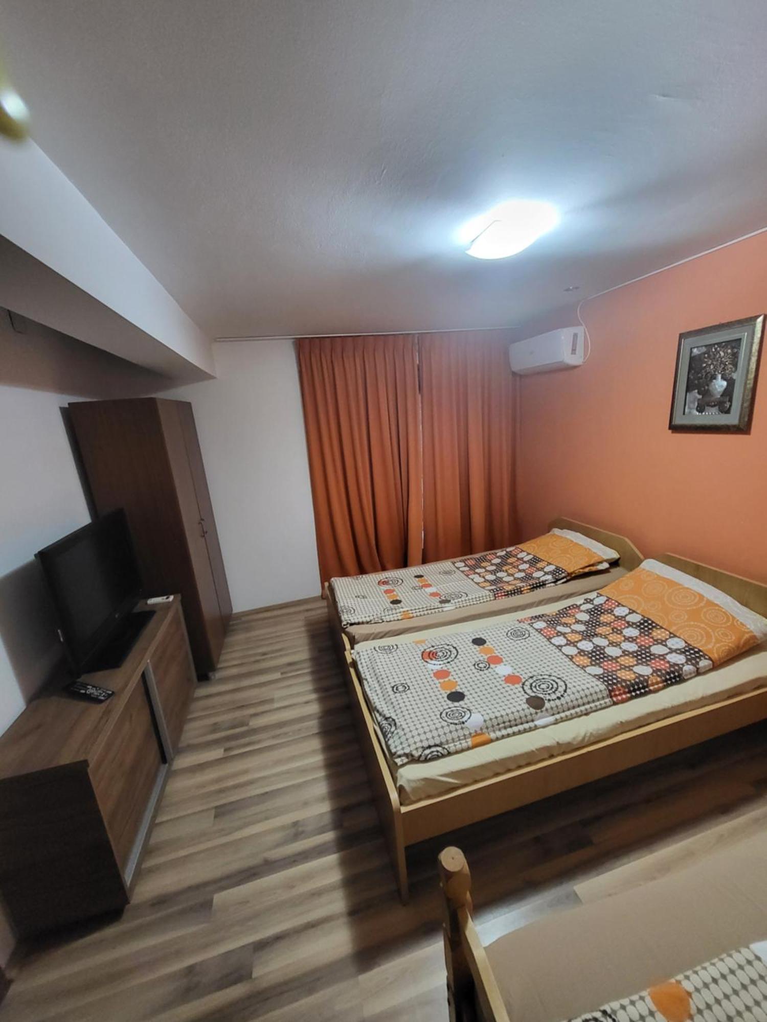 Tija Apartments Οχρίδα Δωμάτιο φωτογραφία